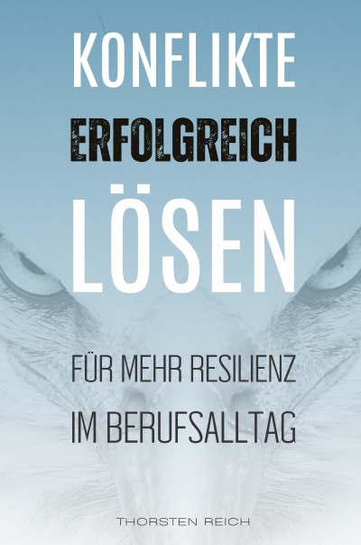 'Cover von Konflikte erfolgreich lösen'-Cover