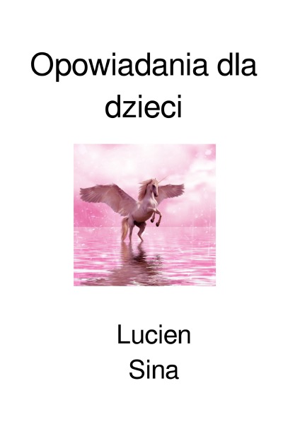 'Cover von Opowiadania dla dzieci'-Cover