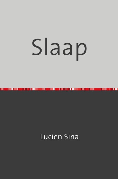 'Cover von Slaap'-Cover