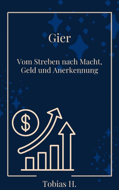 'Cover von Gier – vom Streben nach Macht, Geld und Annerkennung'-Cover