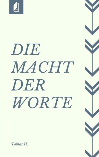 'Cover von Die Macht der Worte'-Cover