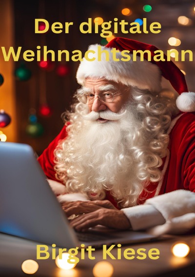 'Cover von Der digitale Weihnachtsmann'-Cover