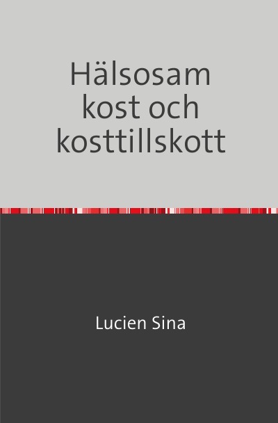 'Cover von Hälsosam kost och kosttillskott'-Cover