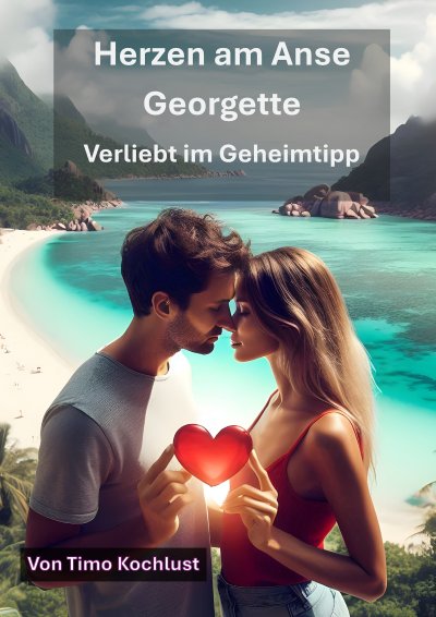 'Cover von Herzen am Anse Georgette – Verliebt im Geheimtipp'-Cover