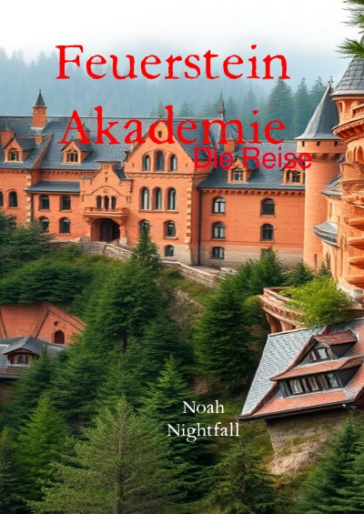 'Cover von Feuerstein Akademie'-Cover