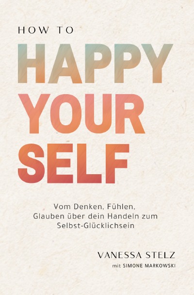 'Cover von How to Happy Yourself'-Cover