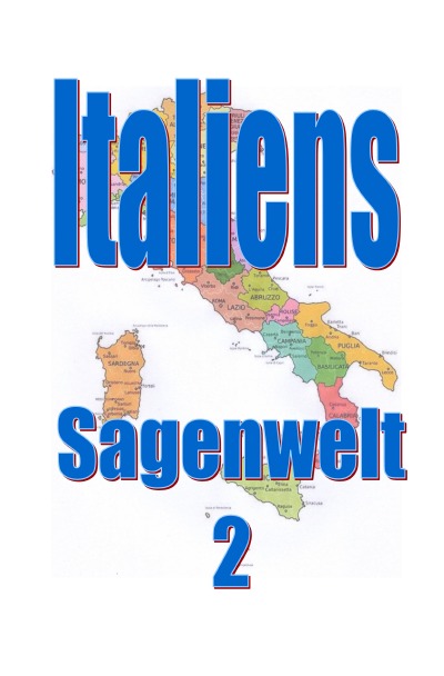 'Cover von Italiens Sagenwelt 2'-Cover