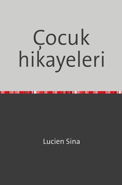 'Cover von Çocuk hikayeleri'-Cover