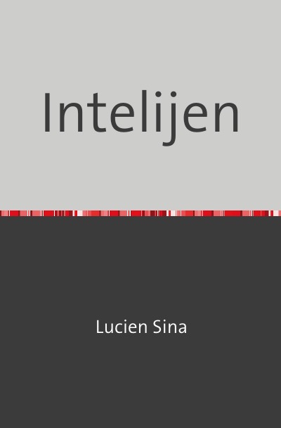 'Cover von Intelijen'-Cover