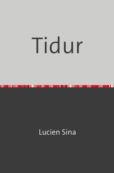 'Cover von Tidur'-Cover