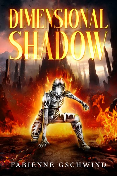 'Cover von Dimensional Shadow'-Cover