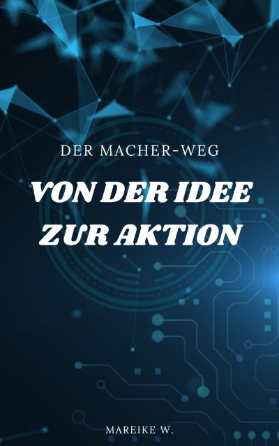 'Cover von Von der Idee zur Aktion'-Cover