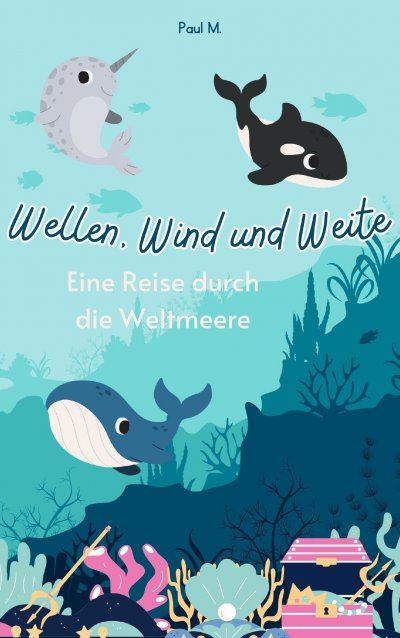 'Cover von Wellen, Wind und Weite'-Cover