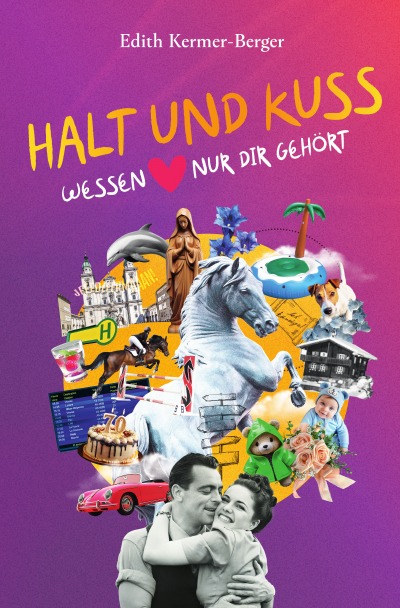 'Cover von Halt und Kuss'-Cover