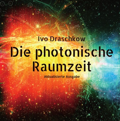 'Cover von Die photonische Raumzeit'-Cover