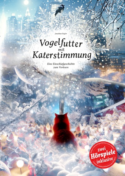 'Cover von Vogelfutter mit Katerstimmung'-Cover