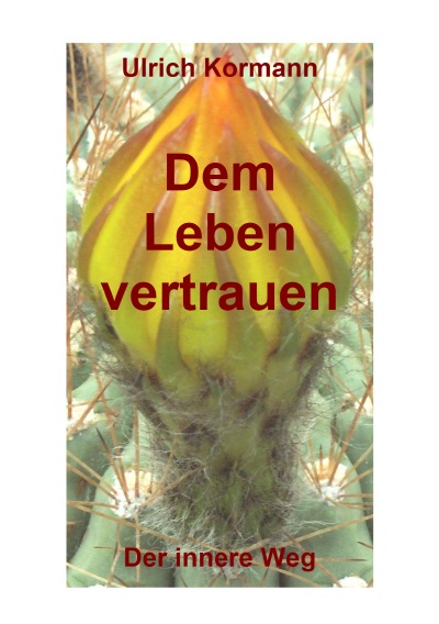 'Cover von Dem Leben vertrauen'-Cover