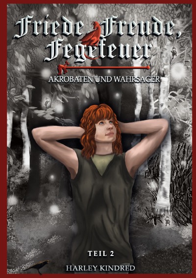 'Cover von Friede, Freude, Fegefeuer'-Cover