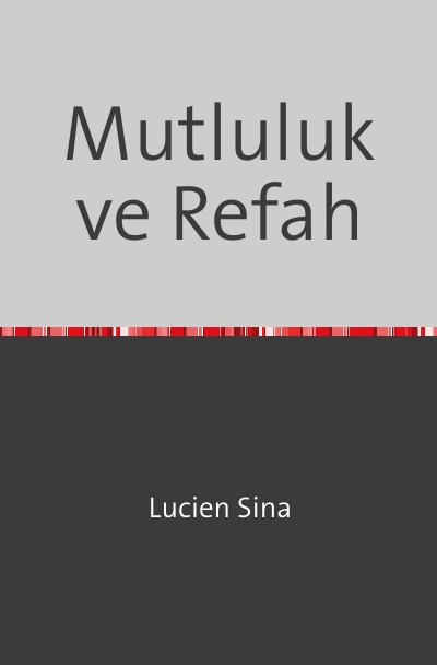 'Cover von Mutluluk ve Refah'-Cover