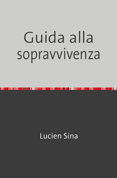 'Cover von Guida alla sopravvivenza'-Cover