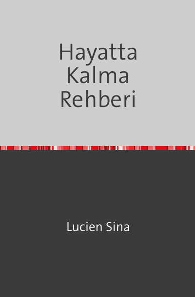 'Cover von Hayatta Kalma Rehberi'-Cover