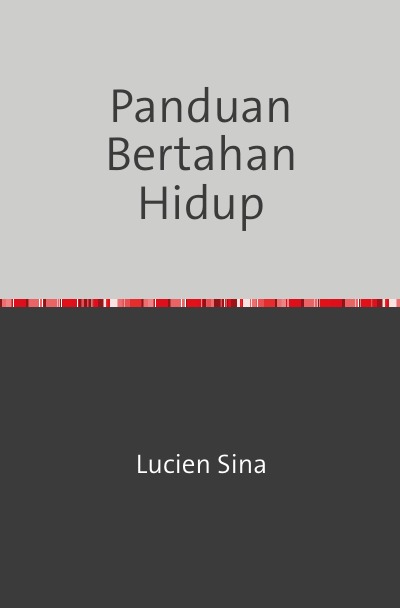 'Cover von Panduan Bertahan Hidup'-Cover