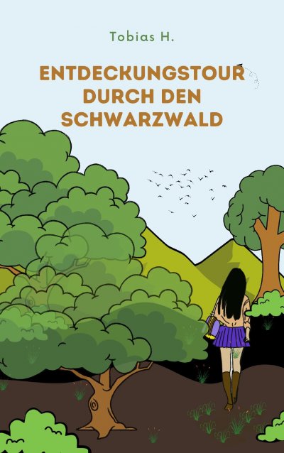 'Cover von Entdeckungstour durch den Schwarzwald'-Cover