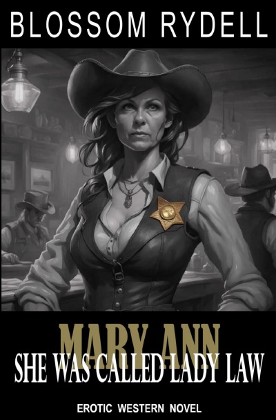 'Cover von Mary Ann – She was called Lady Law'-Cover