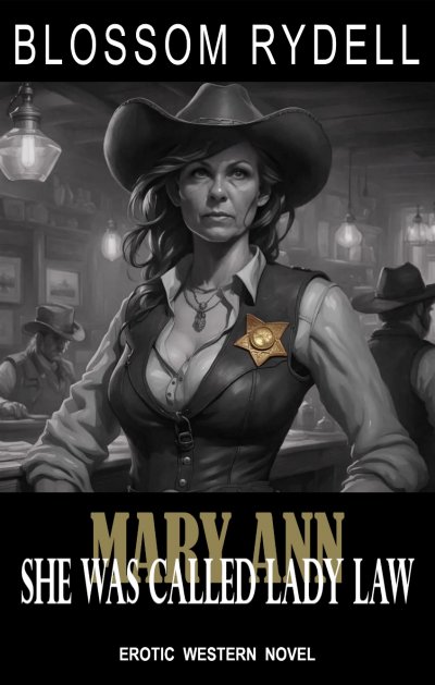 'Cover von Mary Ann – She was called Lady Law'-Cover