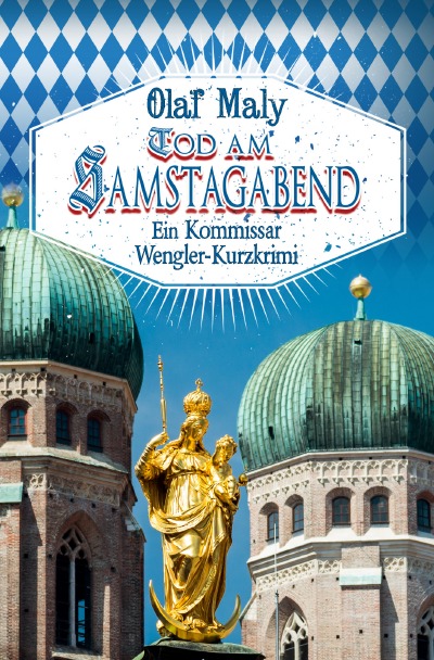 'Cover von Tod am Samstagabend'-Cover