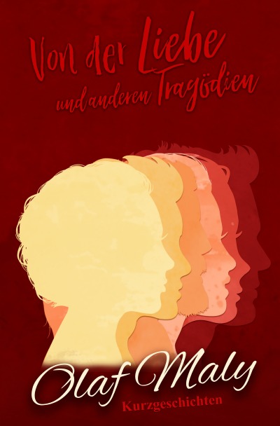 'Cover von Von der Liebe und anderen Tragödien'-Cover