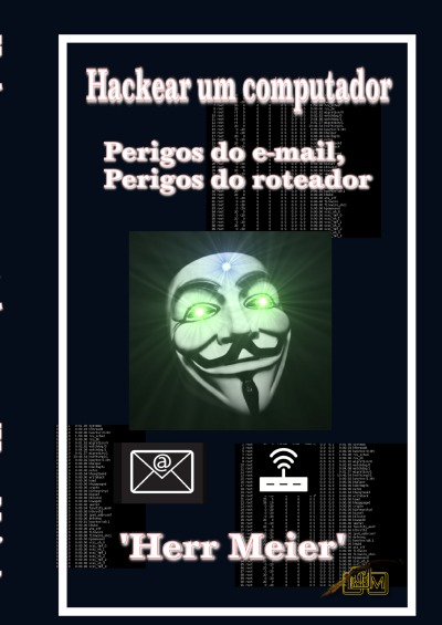 'Cover von Hackear um computador'-Cover