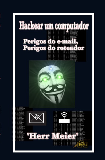 'Cover von Hackear um computador'-Cover