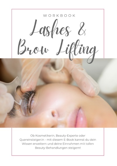 'Cover von Lashes & Brow Lifting inkl. Zertifikat'-Cover