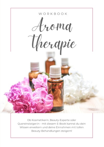 'Cover von Aromatherapie im Wellnessbereich inkl. Zertifikat'-Cover