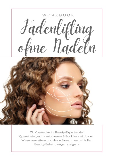 'Cover von Fadenlifting ohne Nadeln inkl. Zertifikat'-Cover