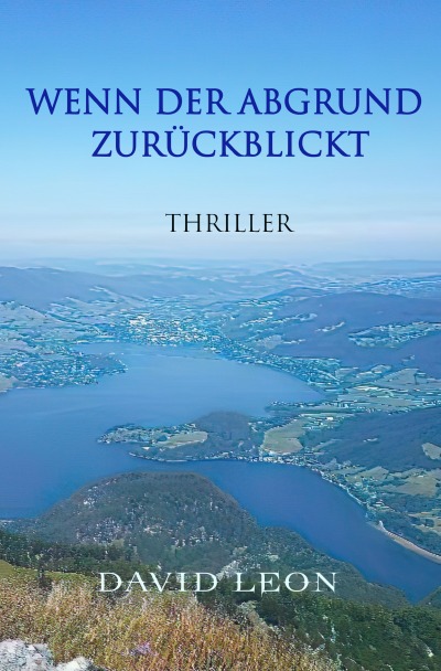 'Cover von Wenn der Abgrund zurückblickt'-Cover