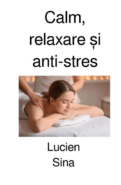 'Cover von Calm, relaxare și anti-stres'-Cover