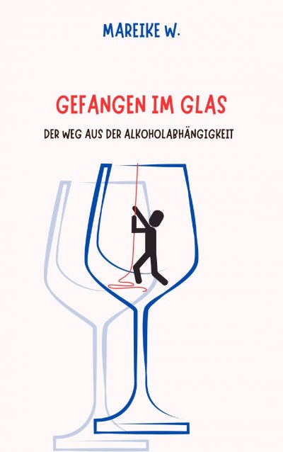 'Cover von Gefangen im Glas'-Cover