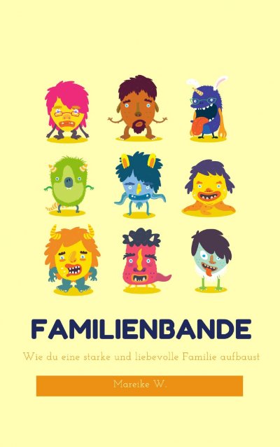 'Cover von Familienbande'-Cover