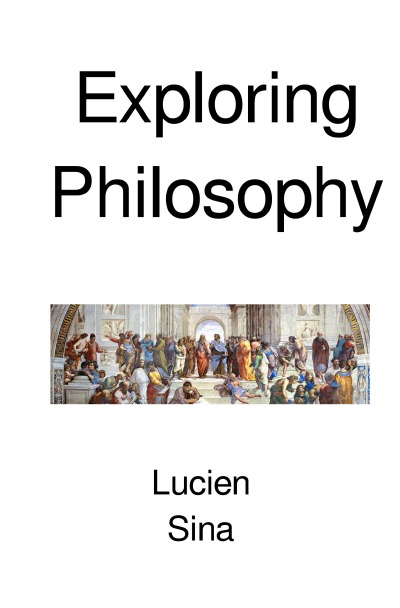 'Cover von Exploring Philosophy'-Cover