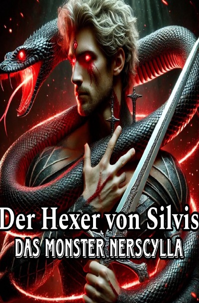 'Cover von Der Hexer von Silvis'-Cover