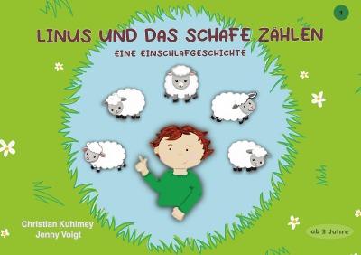 'Cover von Linus und das Schafe zählen'-Cover