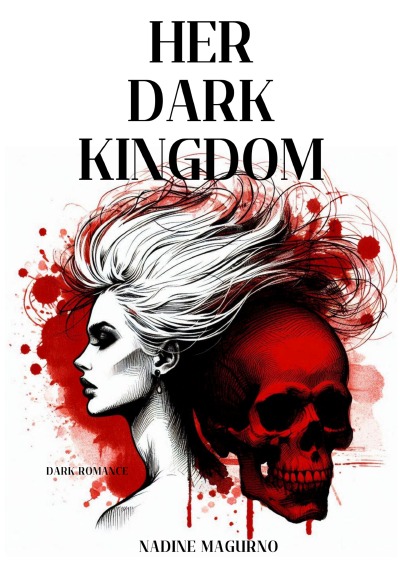 'Cover von Her Dark Kingdom'-Cover