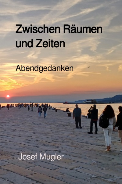 'Cover von Zwischen Räumen und Zeiten'-Cover