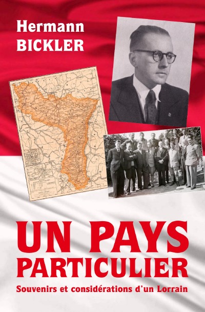 'Cover von Un pays particulier'-Cover