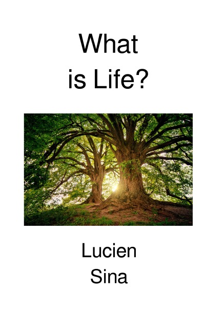 'Cover von What is Life?'-Cover