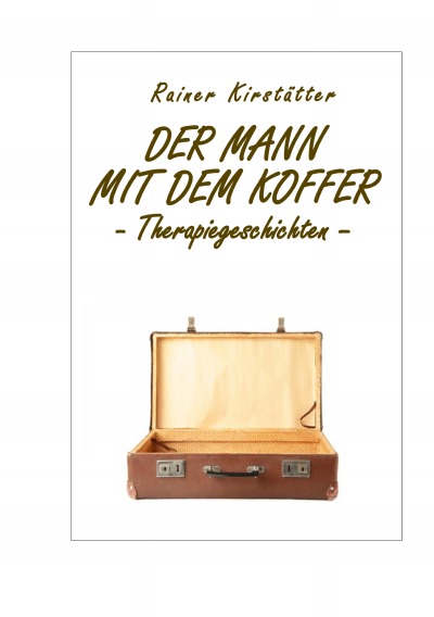 'Cover von Der Mann mit dem Koffer'-Cover