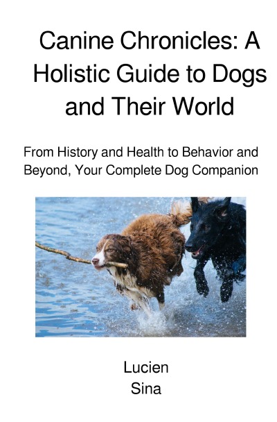 'Cover von Canine Chronicles: A Holistic Guide to Dogs and Their World'-Cover