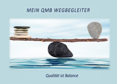 'Cover von Mein QMB Wegbegleiter'-Cover